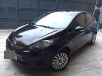 Ford Fiesta 2013 1.6 L engine Hatchback