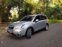 2015 Subaru Forester for sale