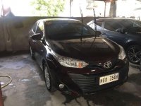 2019 Toyota VIos Automatic 1st Own