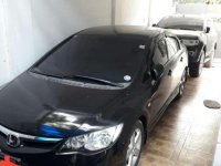 2008 Honda Civic 1.8s Manual Transmission