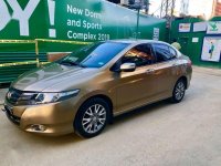 Honda City 1.5E 2010 top of the line