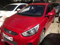 2017 Hyundai Accent automatic 5000 kms only
