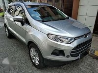 2017 Ford Ecosport Trend Like New