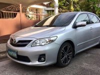 2013 Toyota Altis for sale