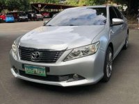 2013 Toyota Camry Automatic Gas 25G