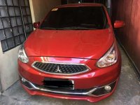 MITSUBISHI Mirage Hatchback 2016 GLS Manual