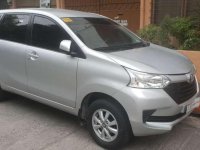 2018 Toyota Avanza 13e manual transmission