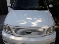 Ford Expedition 2003 model P278k
