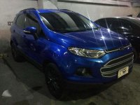 2017 FORD EcoSport MT FOR SALE