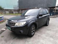 2009 Subaru Forester AT Gas Automobilico Sm Bicutan