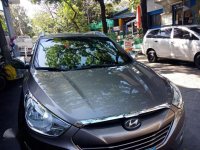 Hyundai Tucson crdi matic fresh 2010