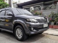 2014 Toyota Fortuner V 4x2 for sale