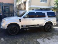 SELLING FORD Everest 2011 AT