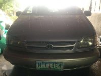 Toyota Sienna 98mdl at FOR SALE