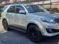 2013 Toyota Fortuner G Manual Diesel Automobilico SM Southmall