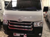 2016 Toyota Hiace Commuter 31T Kms only