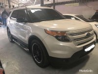 2018 Ford Explorer eco boost 20 turbo 4x4 gas at 1st own fresh in and out