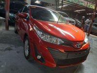 Toyota Vios E Newlook 2018 for sale