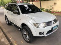 2011 MITSUBISHI Montero FOR SALE