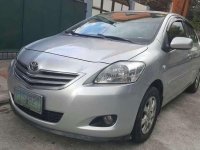 Toyota Vios 1.3e 2012 Automatic Transmission