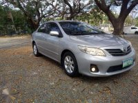 Toyota Corolla Altis 2011 G Automatic Transmission