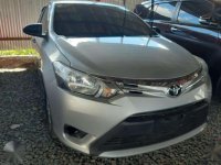 Toyota Vios J 2017 Silver for sale