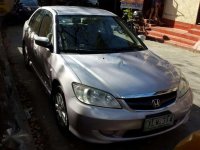 For sale Honda Civic vti 2004 eagle eye