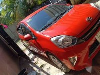 2017 Toyota Wigo 1.0g matic for sale