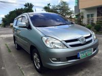 FOR SALE RUSH: 2007 Toyota Innova G