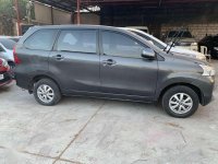 2017 Toyota Avanza 1.3E Manual Grey