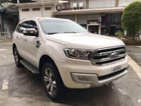 2017 Ford Everest for sale