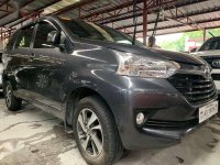 2018 Toyota Avanza 15 G Automatic Gray Top of the Line