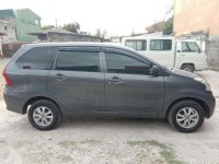 For sale Toyota Avanza j 1.3 Color gray