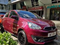 Mitsubishi Mirage GLX 2018 for sale