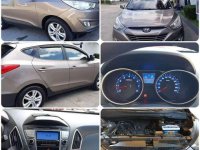 2012 Hyundai Tucson Theta II GL Gas 2.0