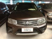 2015 Suzuki Grand Vitara for sale