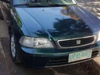 For sale Honda City exi 1997 model in good condetion 