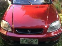 Honda Civic Vti 96 model Cold A/C for sale