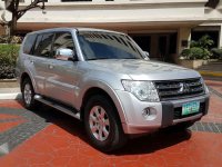 57T Kms Only. 2011 Mitsubishi Pajero BK 3.8 liter V6