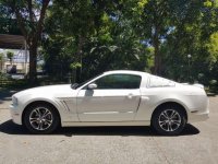 Rush Sale: Ford Mustang 2013