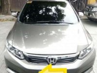 Honda Civic 2012 matic for sale