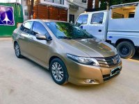 Honda City E 1.5 2010 370K negotiable for sure buyer