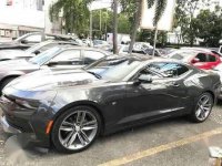 2017 Chevrolet Camaro RS V6 12tmileage for sale