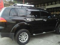 Like new Mitsubishi Montero Sport for sale