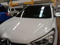 Hyundai Santa Fe 2014 Model White 1st Owner