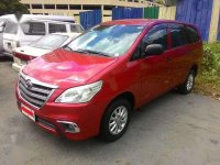 Toyota Innova 2014 E diesel matic for sale