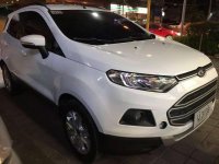 Ford Ecosport 2016 model Good as brand new