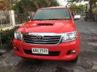 Toyota Hilux G 2014 for sale