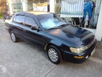 Toyota Corolla bigbody XE 1994 sale or swap sa civic