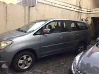 Selling Toyota Innova G AT 2007